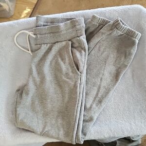 Wild Fable Gray Track Pants